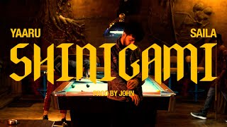 Yaaru X Saila - Shinigami Official Music Video Prod. John