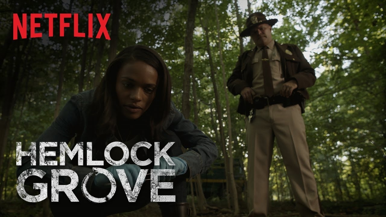 Video till 4 läskiga teasers för Hemlock Grove