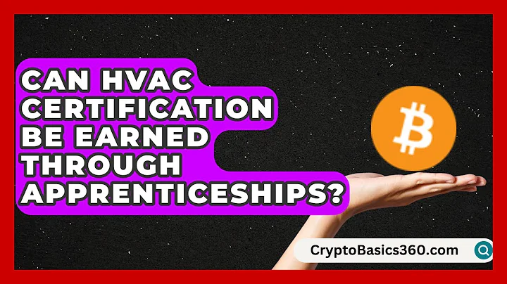 Can HVAC Certification Be Earned Through Apprenticeships? | Trade School Experts