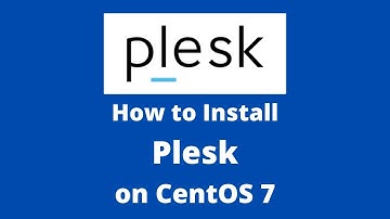 How to install Plesk on CentOS 7 Server