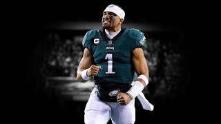 Jalen Hurts NFL Mix 🔥 “Superhero”- Metro Boomin, Future, \u0026 Chris Brown