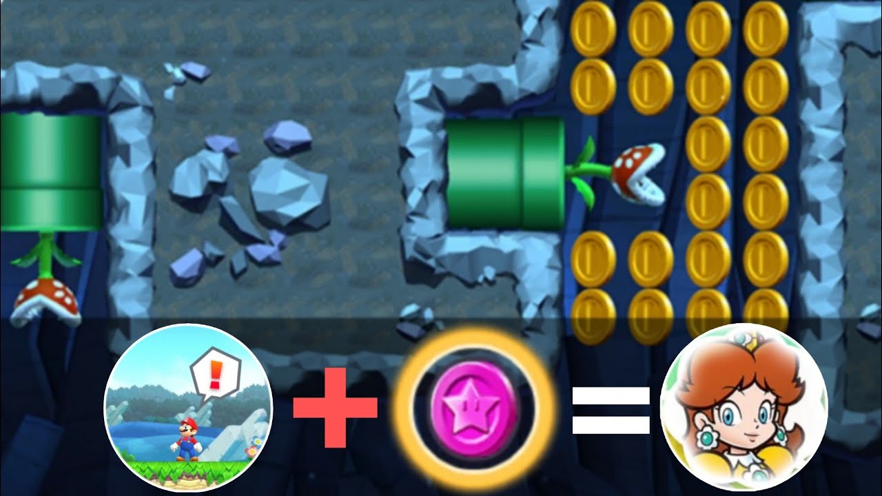 Super Mario Bros: Click The Run - YouTube