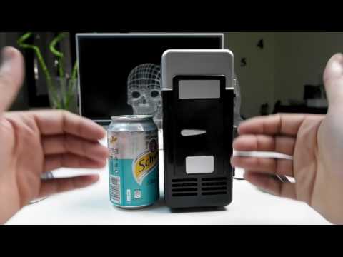 Βίντεο: $ 5 Mini USB idgeυγείο !: 7 βήματα (με εικόνες)