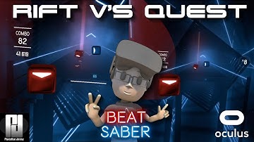 Beat Saber - RIFT V