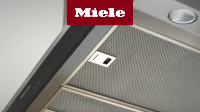 Dunstabzugshaube Ausziehbar Miele