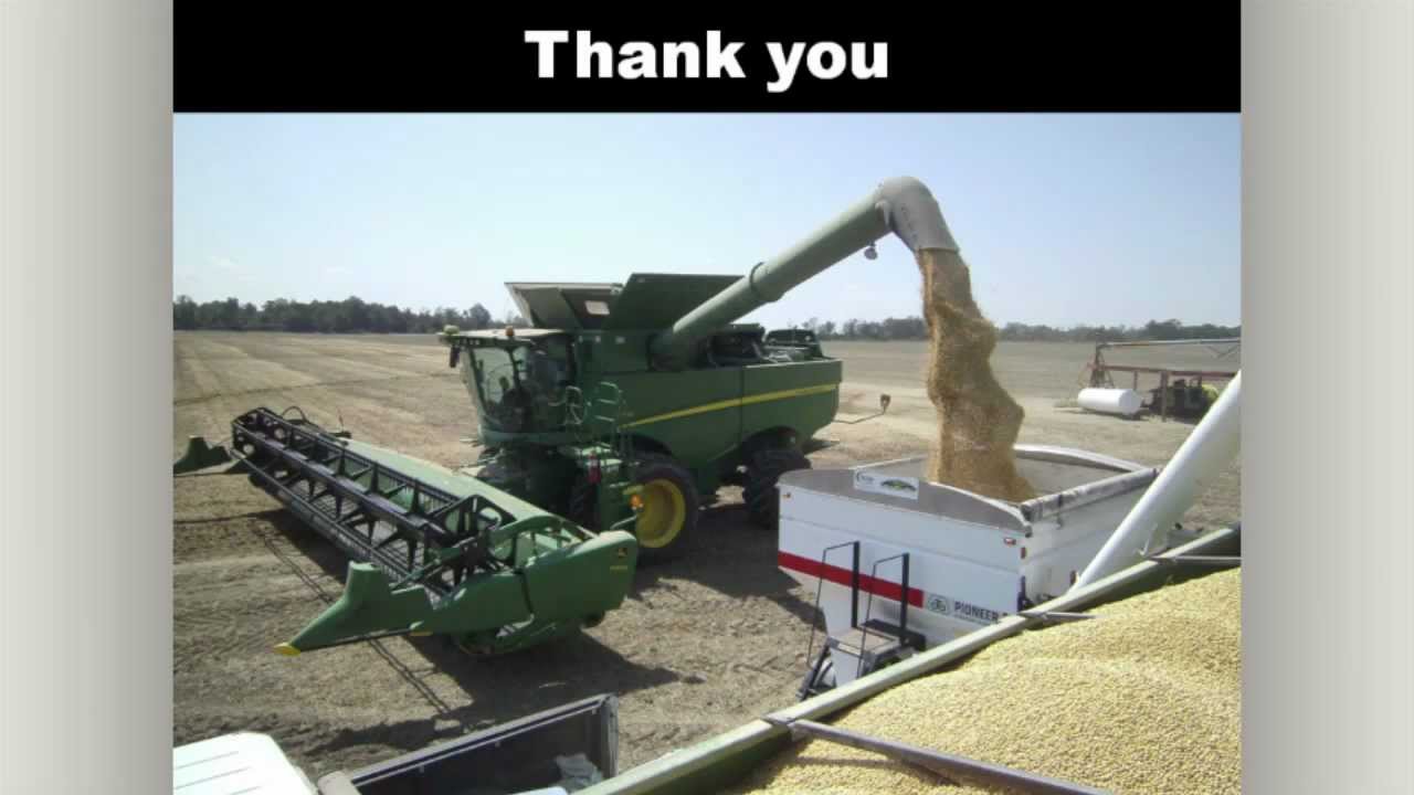 Soybean Response to Maximum Yield Environment