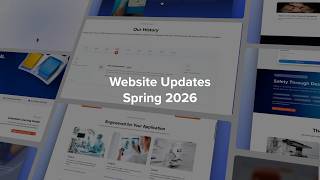 Website Updates Spring 2026 | Linemaster.com