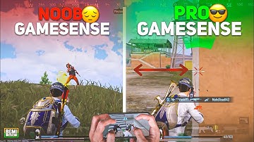 IMPROVE GAMESENSE IN BGMI (FAST)🔥Tips & Tricks To Improve Closerange In Bgmi