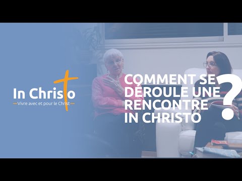 La parole aux membres #1 - In Christo