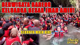 TAKING A TRIP WITH THE IMAH AMIH EXTENDED FAMILY!!
