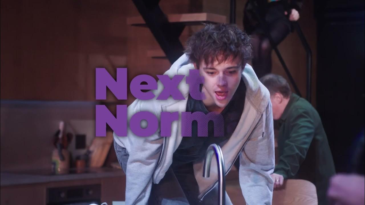 Next to Normal 2024 trailer YouTube