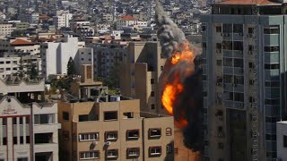 Palesztin–izraeli konfliktus: nem szűnik a rakétaeső