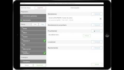 Formation HDJBOX - Constat avec plusieurs requérants