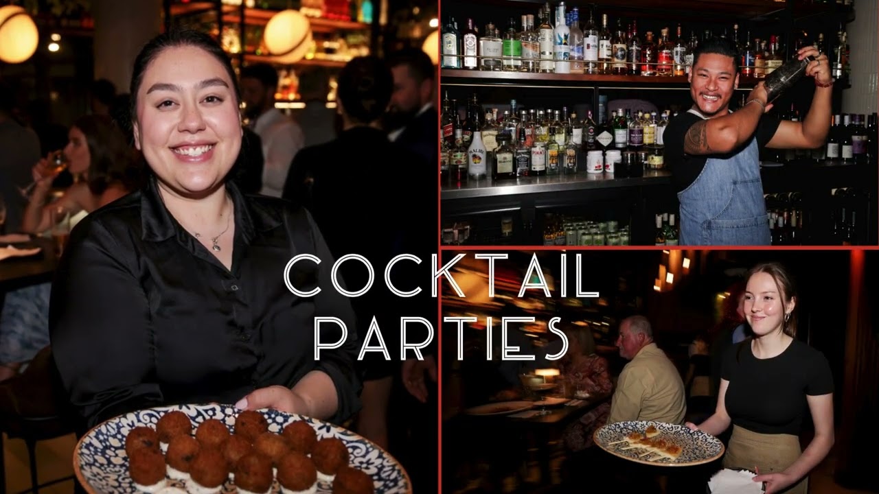Celebrate in Style | Saros Bar & Dining Melbourne - Your Perfect Event Venue