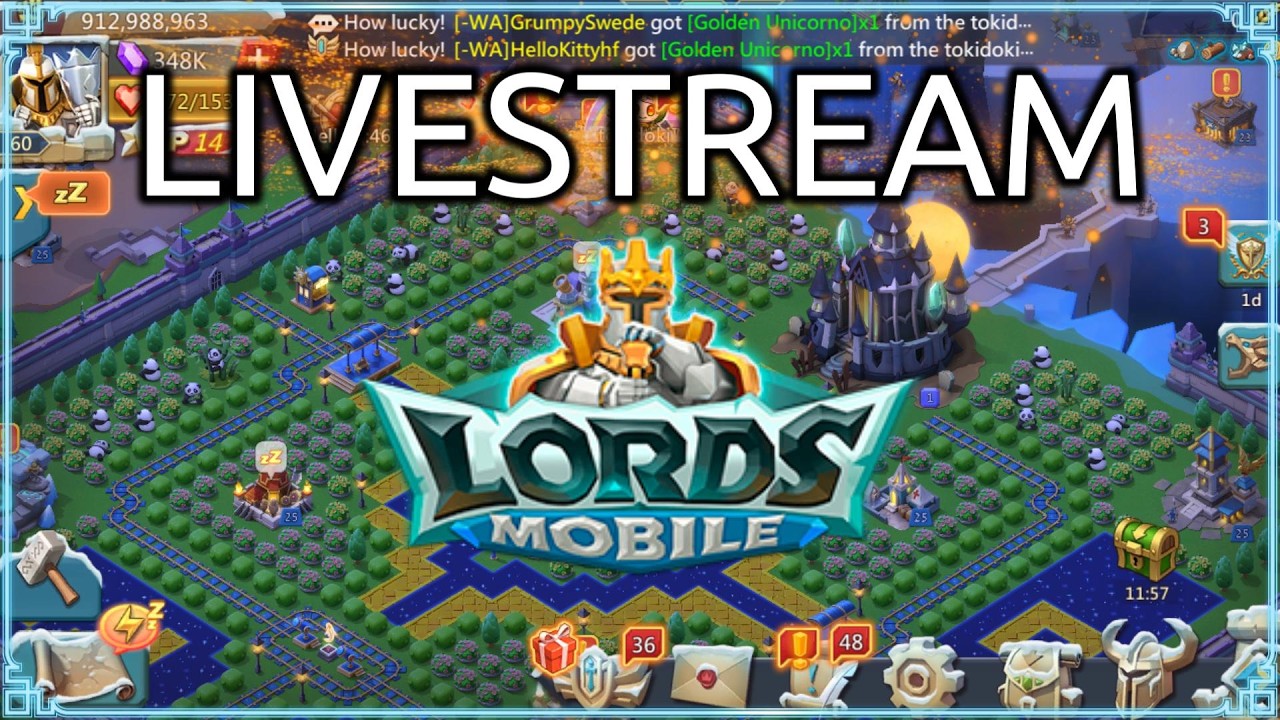 So, What's New In Lords Mobile?