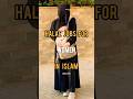 Halal jobs for womens in islam shorts islam ytshorts.