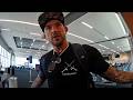 UFC Fighter Thinks It’s Fight Night at the Airport Gate