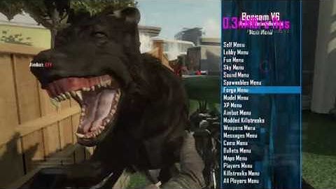 Black ops 2 Gta 5 and MW3 recovery service check description