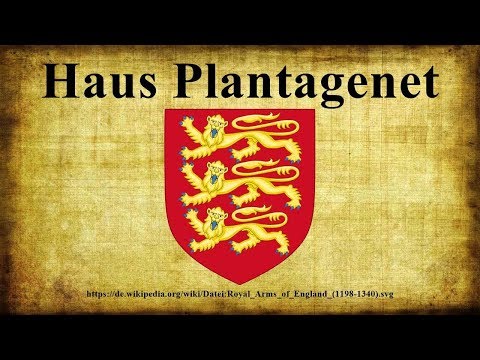 Video: Wer waren die Plantagenet-Könige und -Königinnen?