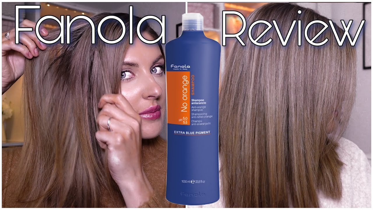 2. How to Use Blue Shampoo on Brassy Hair - wide 2