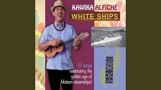 Video thumbnail of "Kawika Alfiche - Ei Nei"