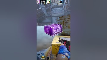 Халява от Твитча и CS2 врывается к тебе!#csgo #кс #ксго #ксгоу #ксгорозыгрыш #ксгоскин #cs