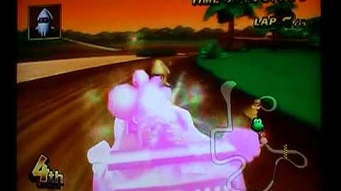 Mario Kart Wii - Hacking Offline.