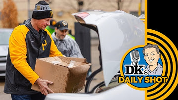 DK’s Daily Shot of Pirates: Sooooo serious