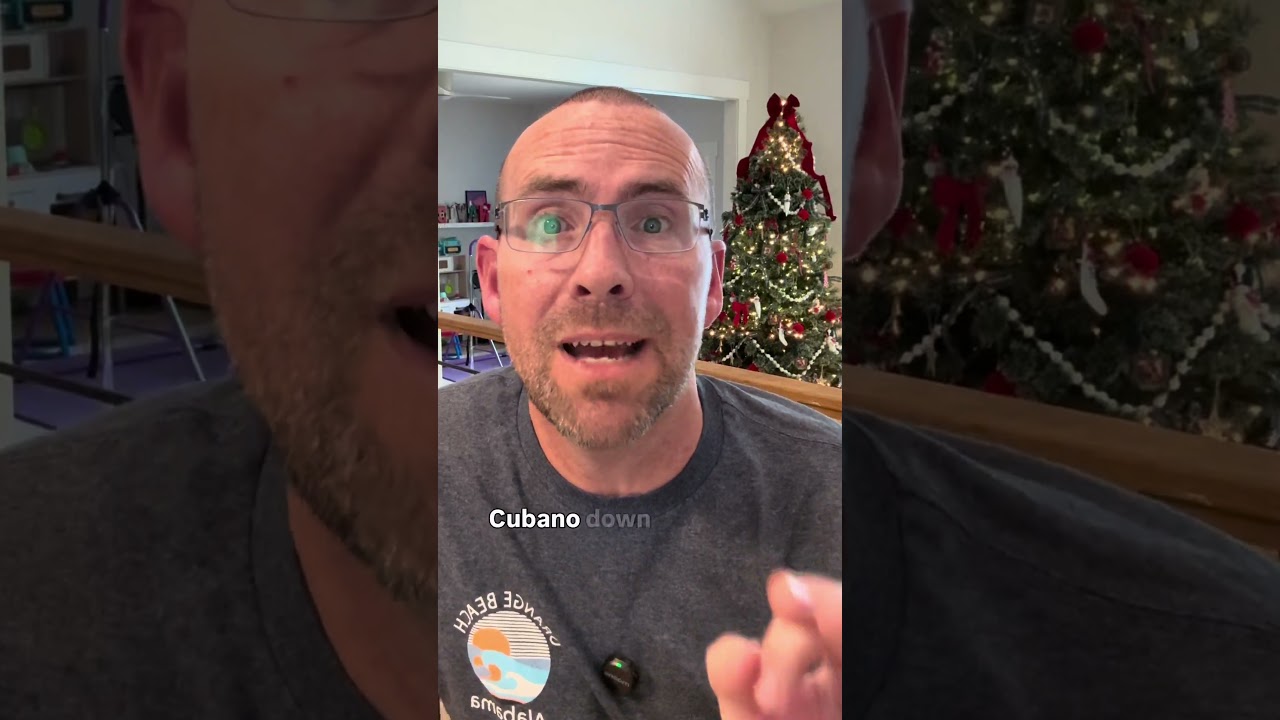 Coffee vs. cafecito!