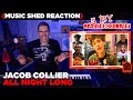 Music Teacher REACTS | Jacob Collier "All Night Long" | MUSIC SHED EP211