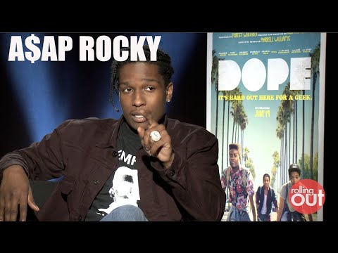 A$AP Rocky on Grieving for A$AP Yams, Police Brutality and Why