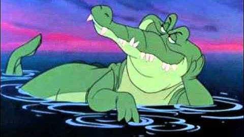 Never Smile At A Crocodile - The Paulette Sisters