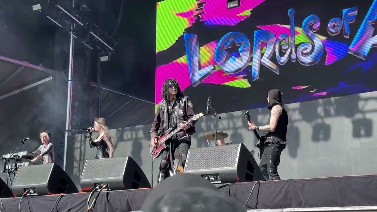 Lords of Acid