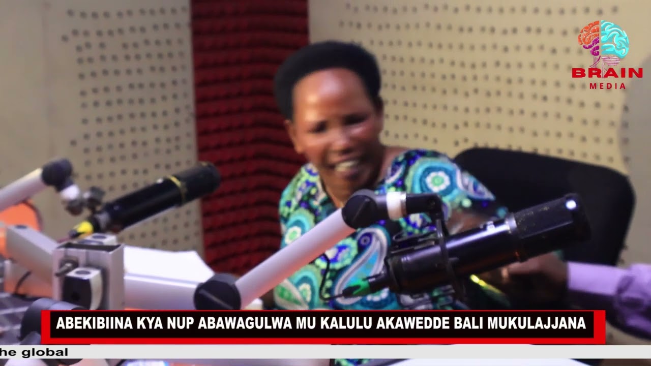 ENSONGA LWAKI NSIMBAMBI YEKWEEKA NGA AGENDA EWA MUSEVENI