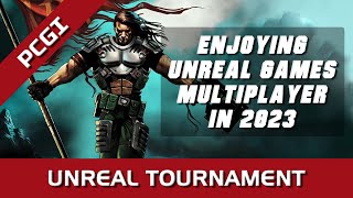 Unreal Tournament series retrospective - how to play online after official server's shutdown (PCGI)