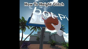 How to Height Glitch in Gym Class VR #gymclassvr