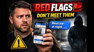 Facebook Marketplace Red Flags — Be Careful Who You Meet