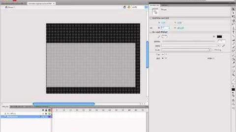 Introducing Interaction in Flash Part 2 - Academy Class