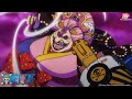 Brachio Tank contro Big Mom | One Piece