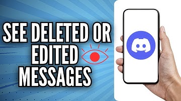 How To See Deleted/Edited Messages on Discord (Quick And Easy)
