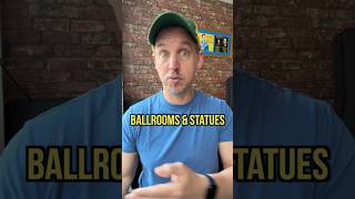 Weirdly Corrupt #corrupt  #war #priimary #voting #ballroom #vote #arch #politics #comedy #shorts
