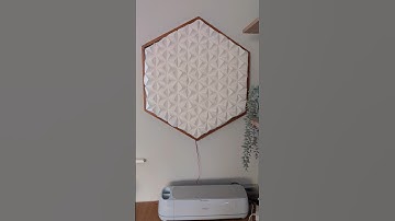 DIY Raspberry Pi Neopixel LED Hexagon and Family Tracker