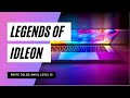 Legends of idleon gameplay