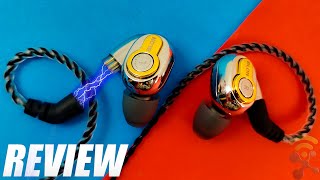 BLON BL05 Earphone Review