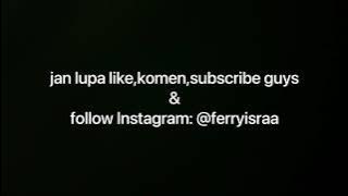 kumpulan lagu populer 2021 Fingerstyle cover (by ferryisraa)