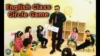 374 - ESL Circle Game for kids