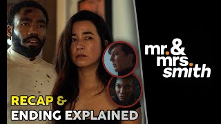 Mr. & Mrs. Smith Recap & Ending Explained Hidden Details & More Amazon Prime Video