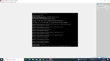 Konfigurasi Database Server debian 11