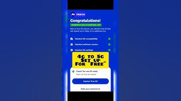 How to Convert Jio 4G to 5G | 4G sim ge 5G hege madodu #jio