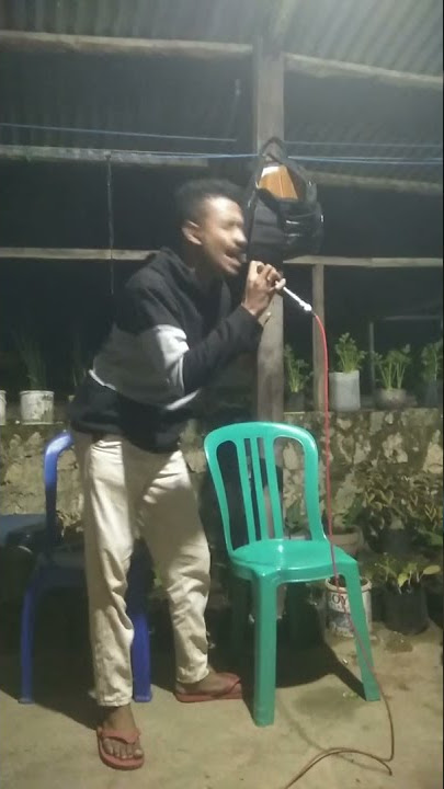 Suaranya menggila🔥|| Seng usah lai - cover timur
